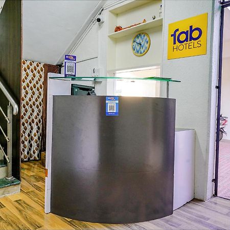 Fabhotel Glh Stays, Airport Road بونة المظهر الخارجي الصورة