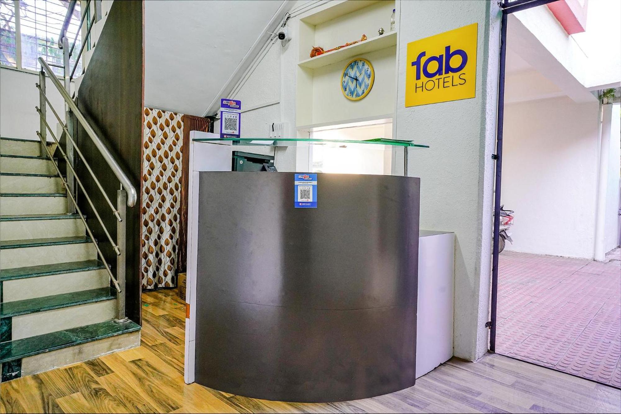 Fabhotel Glh Stays, Airport Road بونة المظهر الخارجي الصورة