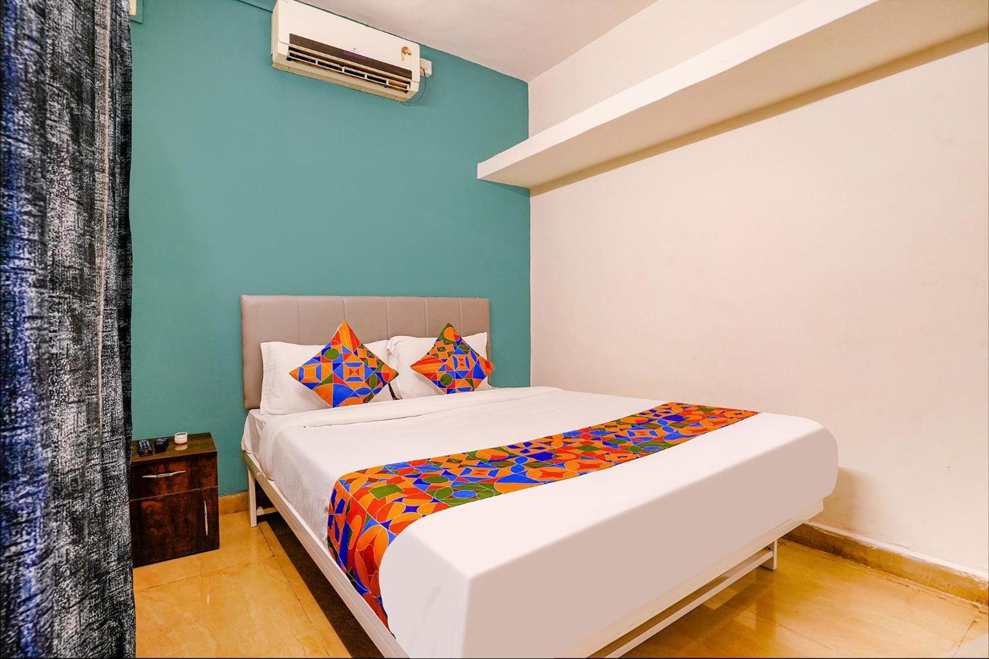 Fabhotel Glh Stays, Airport Road بونة المظهر الخارجي الصورة