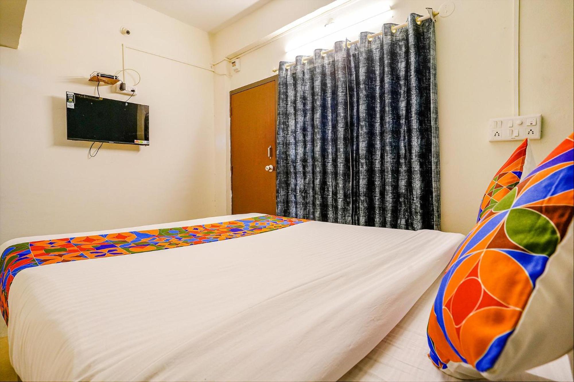 Fabhotel Glh Stays, Airport Road بونة المظهر الخارجي الصورة