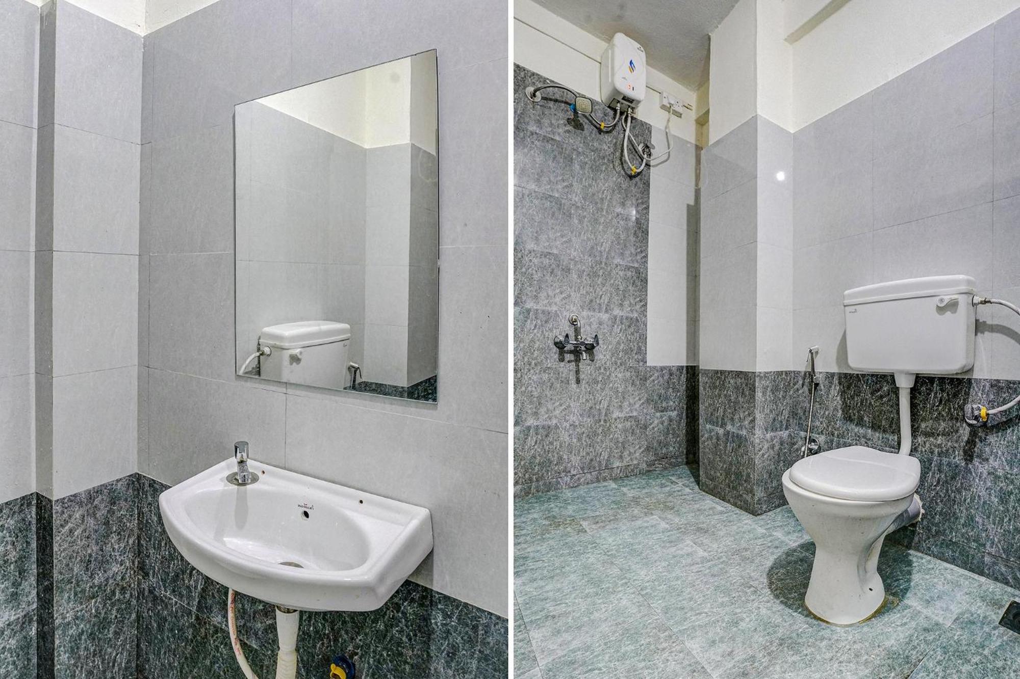 Fabhotel Glh Stays, Airport Road بونة المظهر الخارجي الصورة