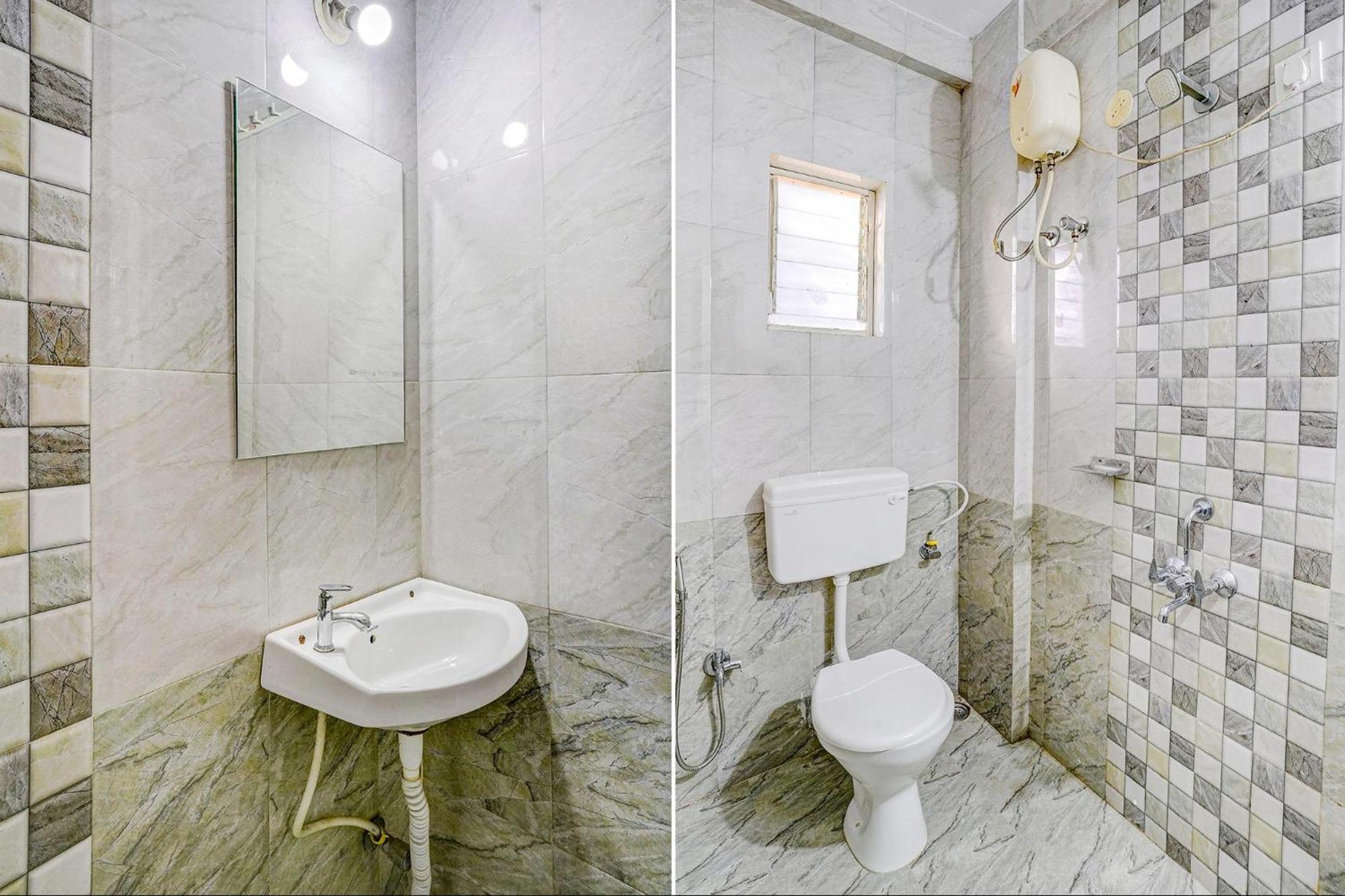 Fabhotel Glh Stays, Airport Road بونة المظهر الخارجي الصورة