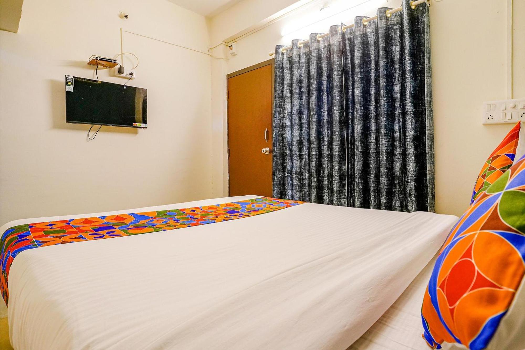 Fabhotel Glh Stays, Airport Road بونة المظهر الخارجي الصورة