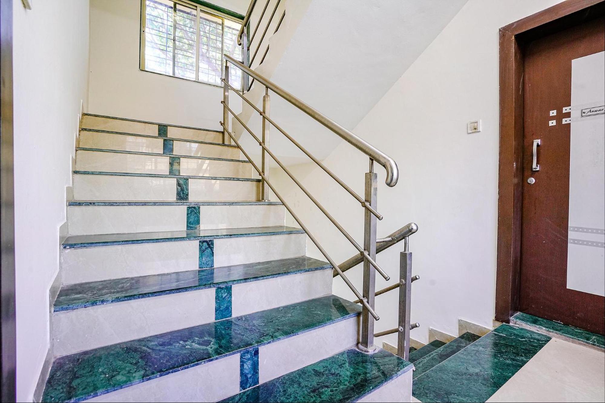 Fabhotel Glh Stays, Airport Road بونة المظهر الخارجي الصورة
