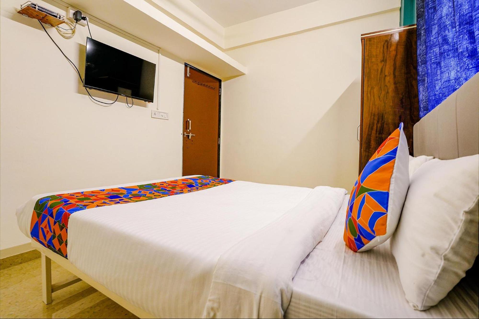Fabhotel Glh Stays, Airport Road بونة المظهر الخارجي الصورة