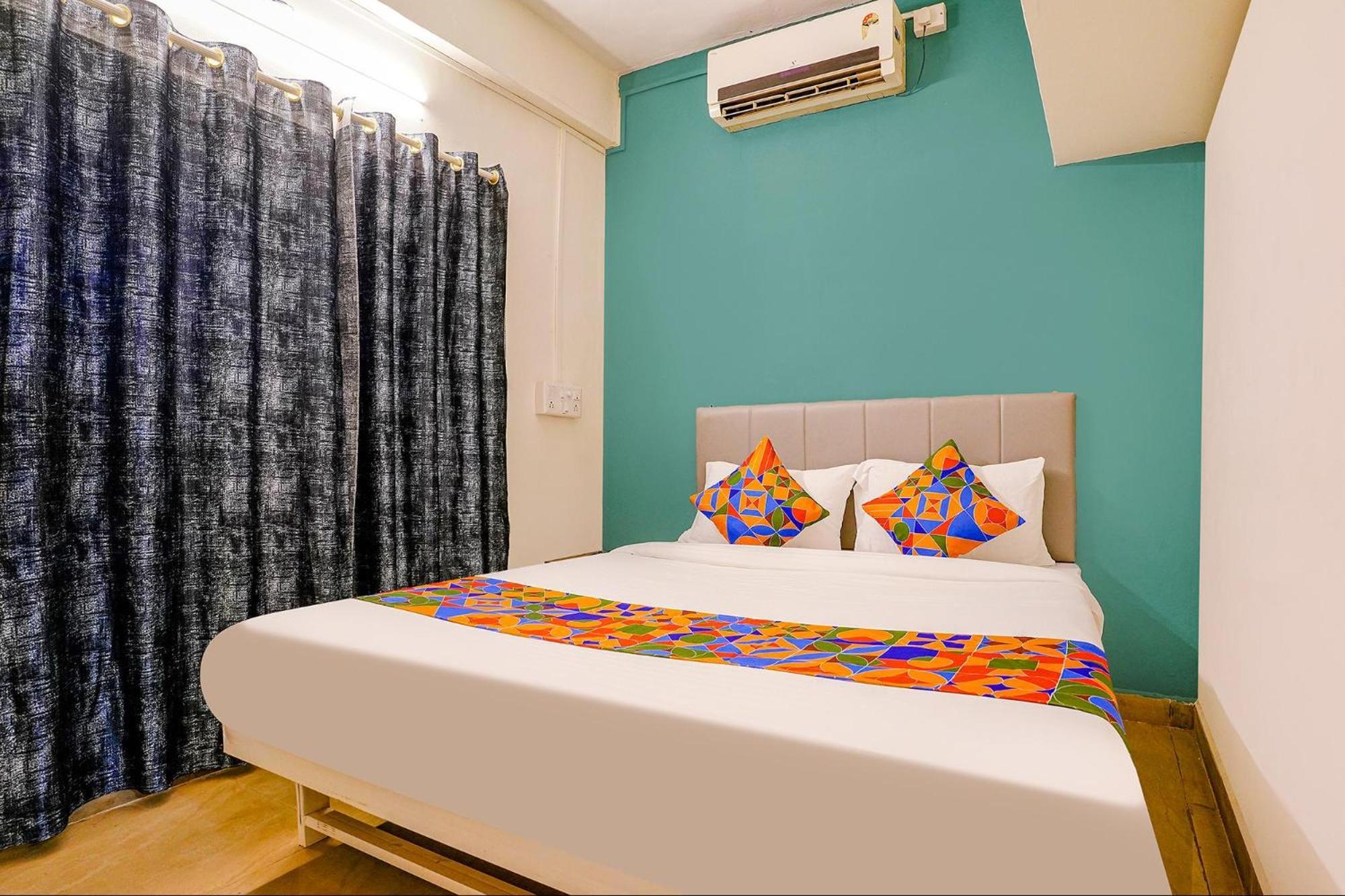 Fabhotel Glh Stays, Airport Road بونة المظهر الخارجي الصورة