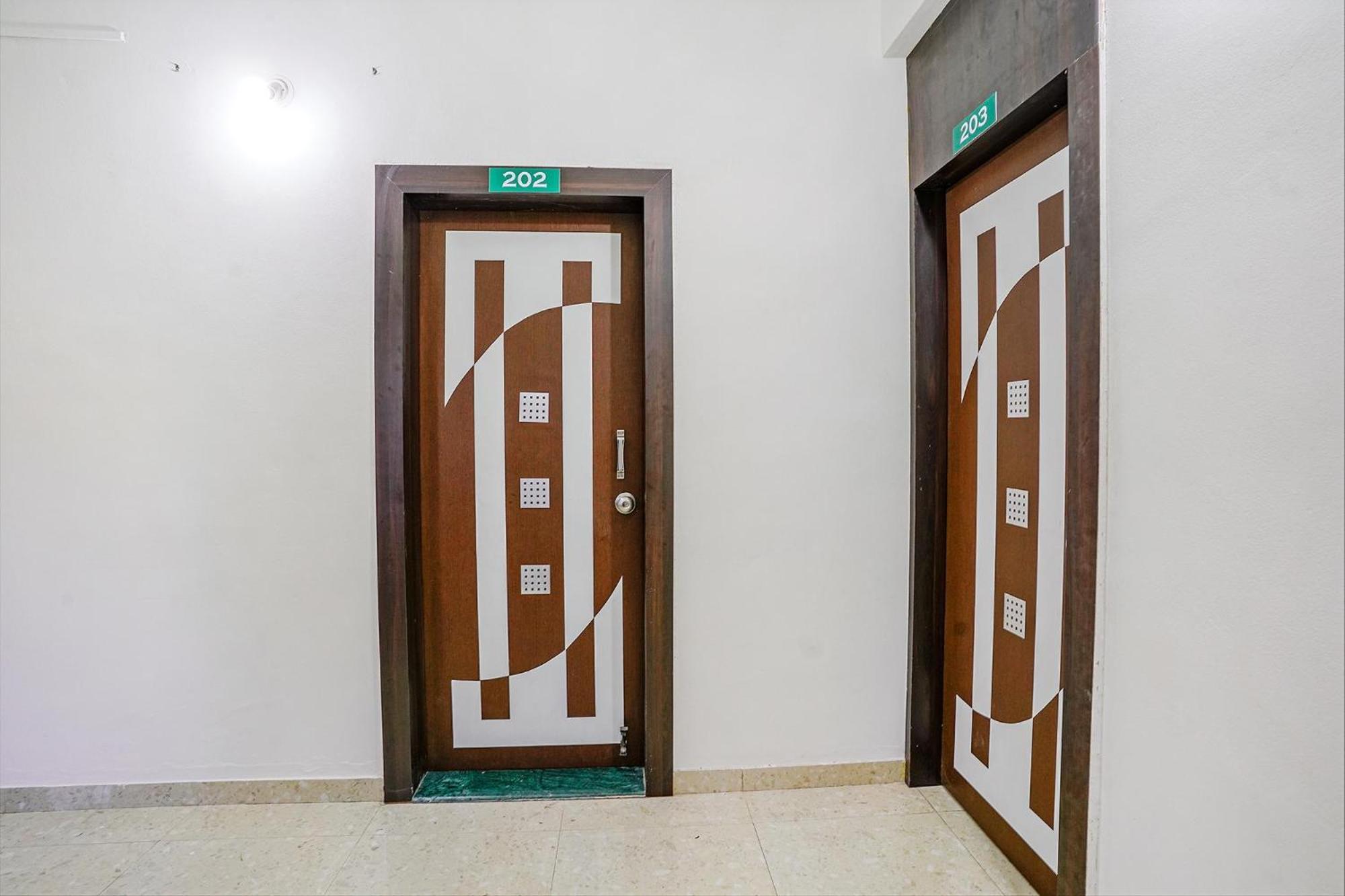Fabhotel Glh Stays, Airport Road بونة المظهر الخارجي الصورة