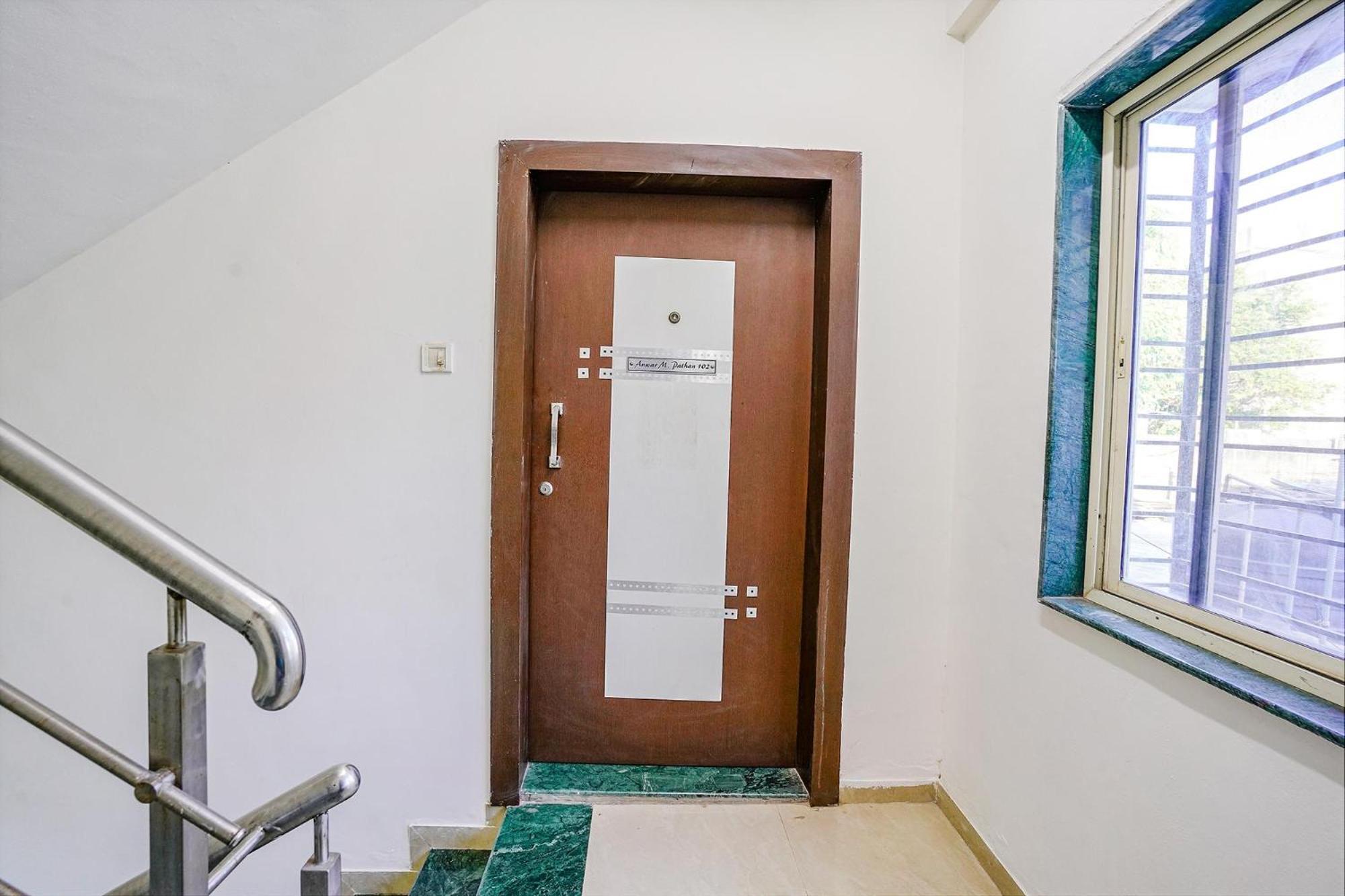 Fabhotel Glh Stays, Airport Road بونة المظهر الخارجي الصورة