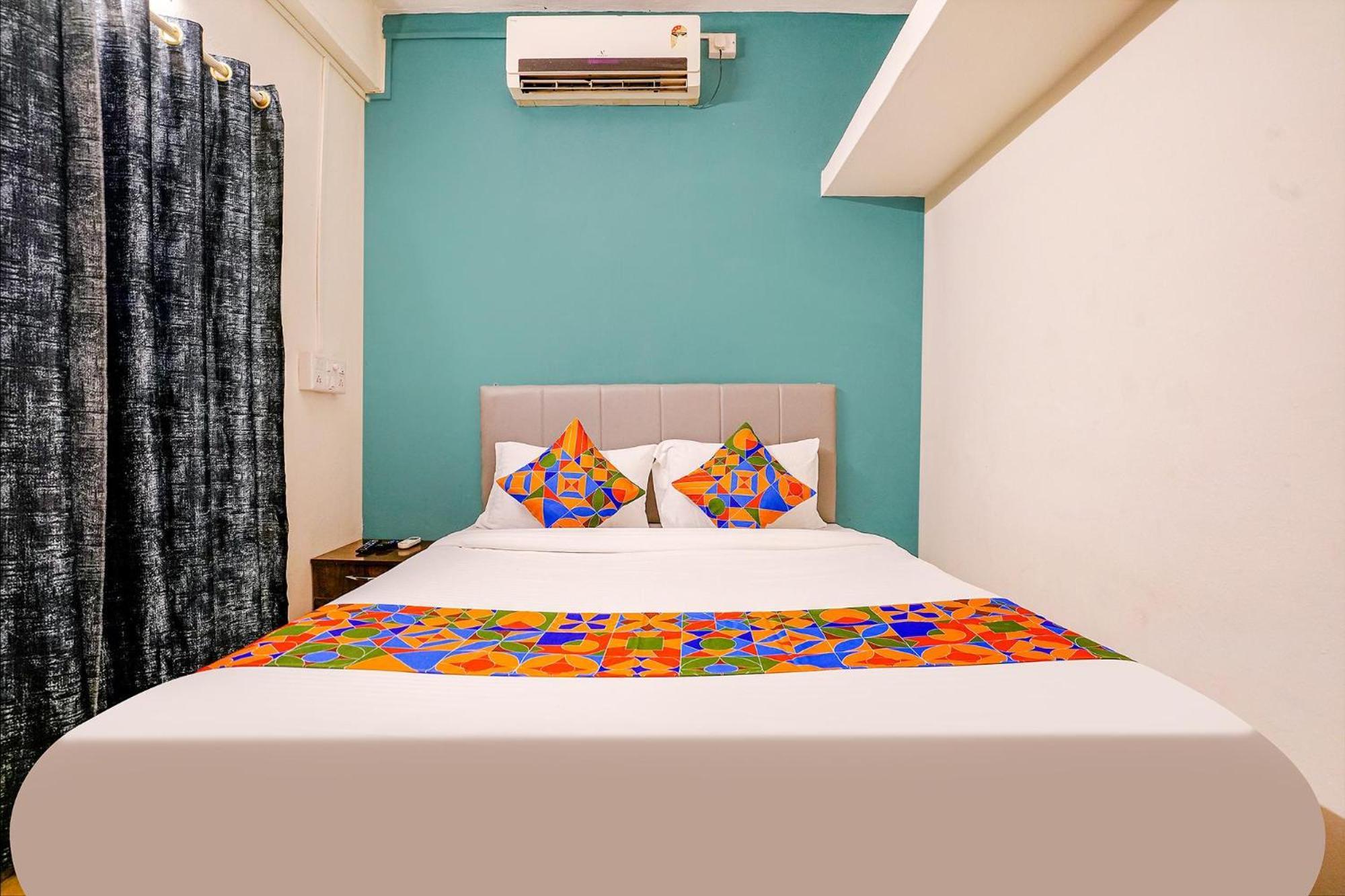 Fabhotel Glh Stays, Airport Road بونة المظهر الخارجي الصورة