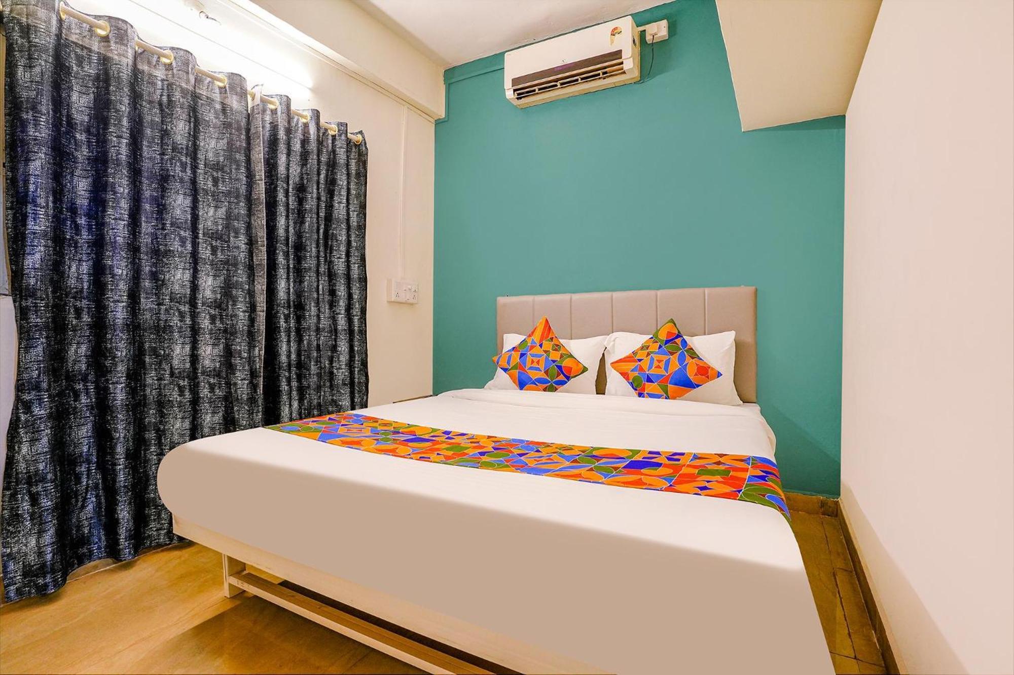 Fabhotel Glh Stays, Airport Road بونة المظهر الخارجي الصورة