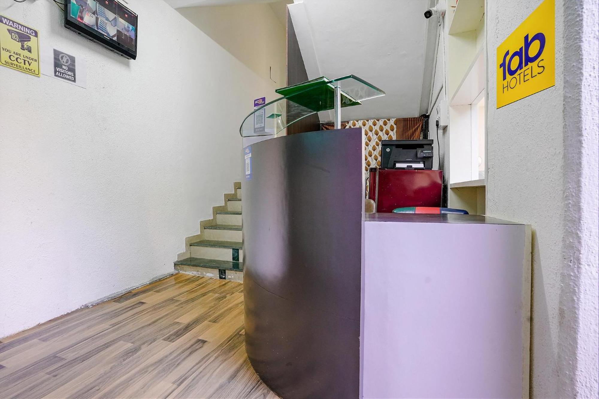 Fabhotel Glh Stays, Airport Road بونة المظهر الخارجي الصورة