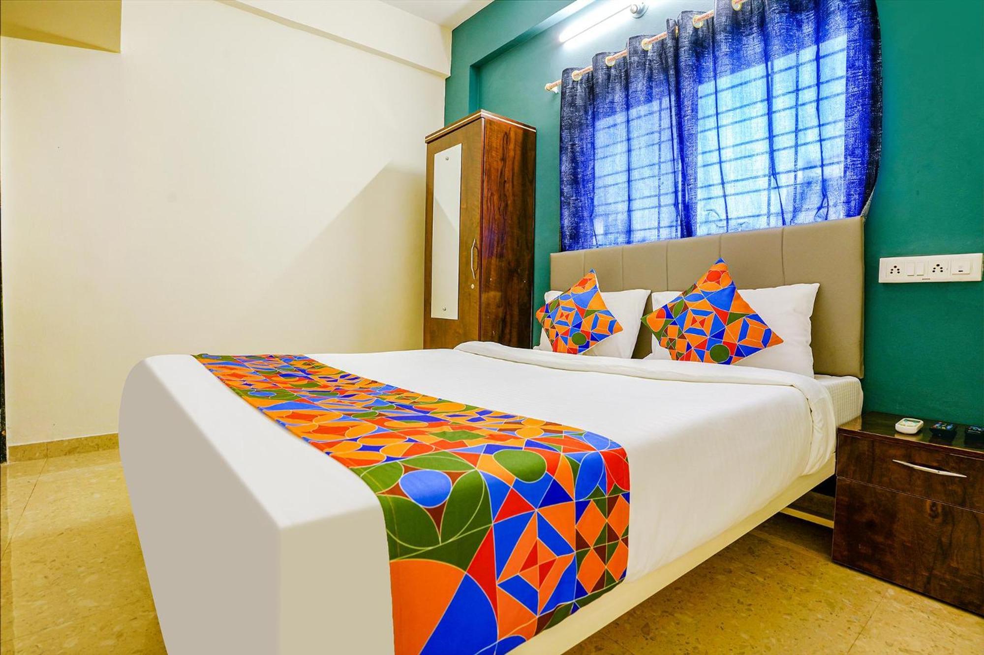 Fabhotel Glh Stays, Airport Road بونة المظهر الخارجي الصورة