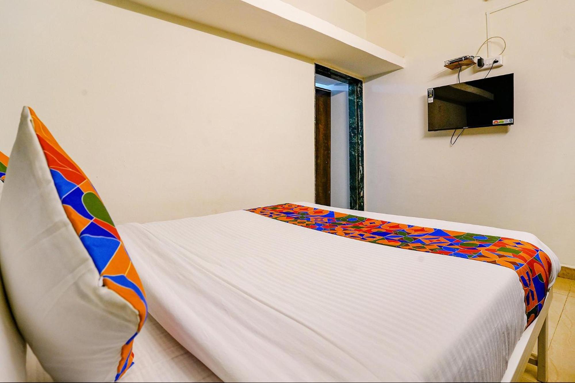 Fabhotel Glh Stays, Airport Road بونة المظهر الخارجي الصورة