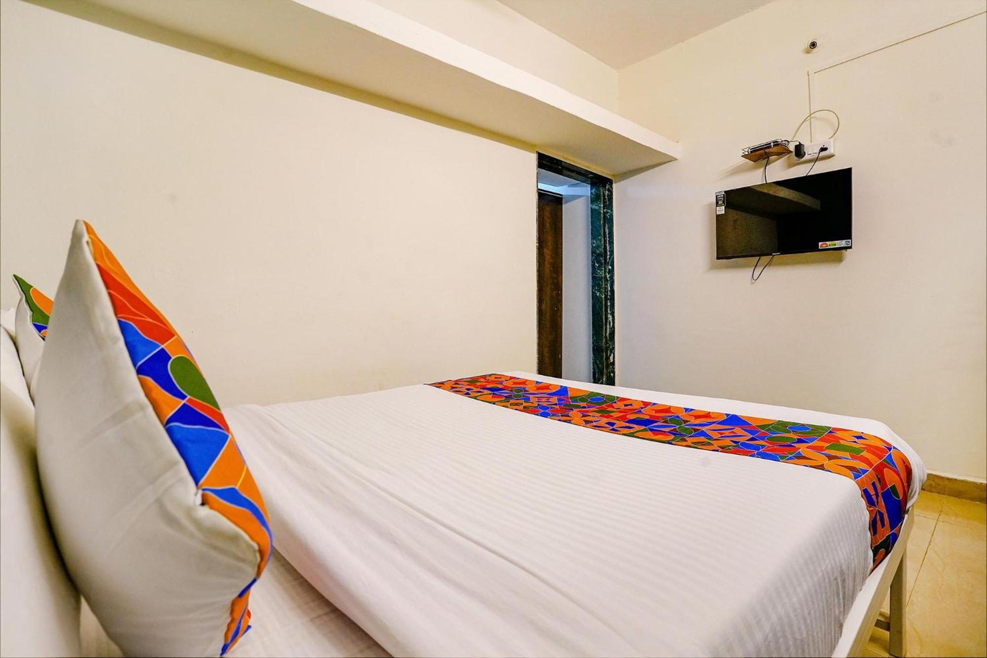 Fabhotel Glh Stays, Airport Road بونة المظهر الخارجي الصورة