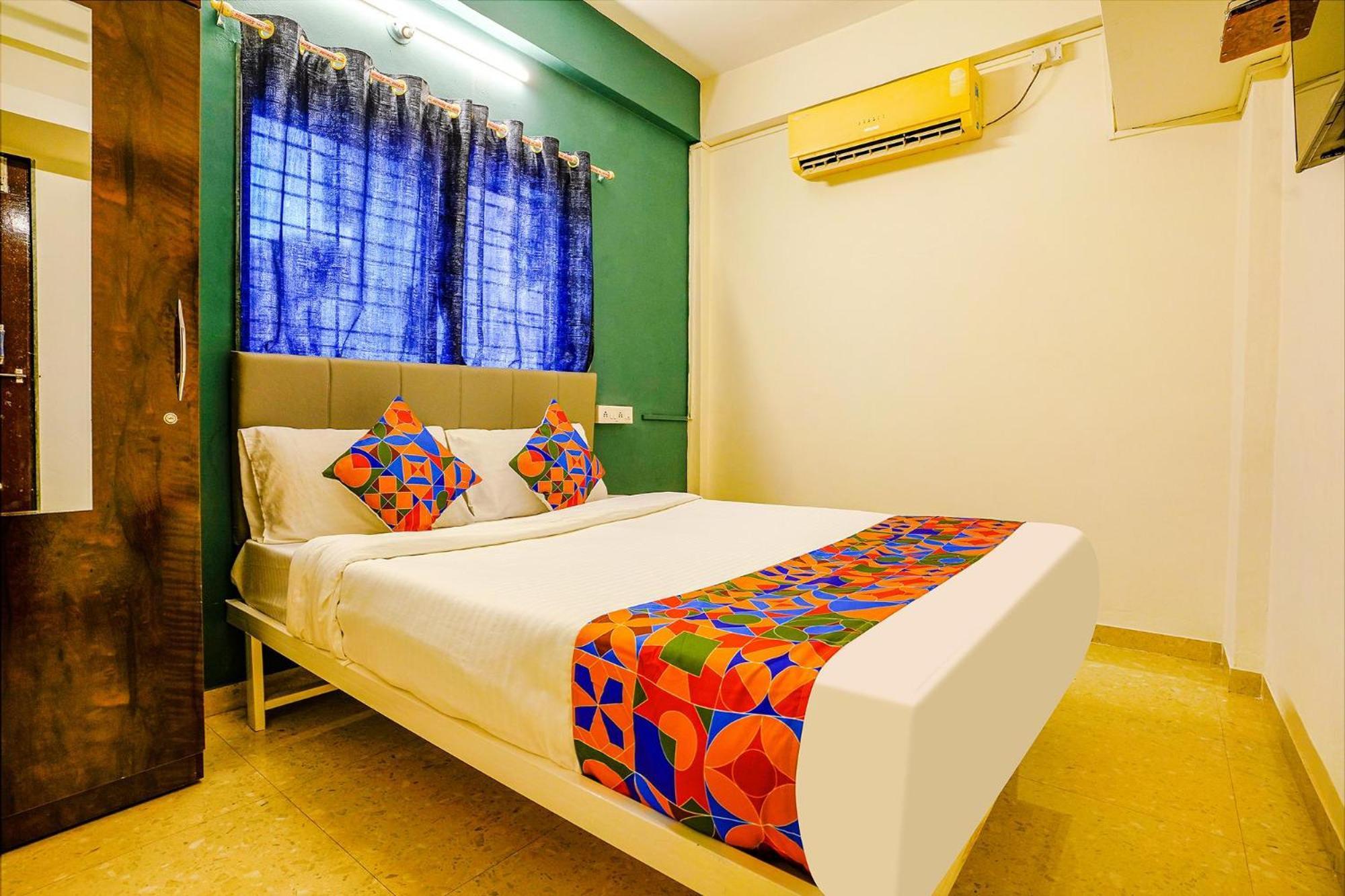 Fabhotel Glh Stays, Airport Road بونة المظهر الخارجي الصورة