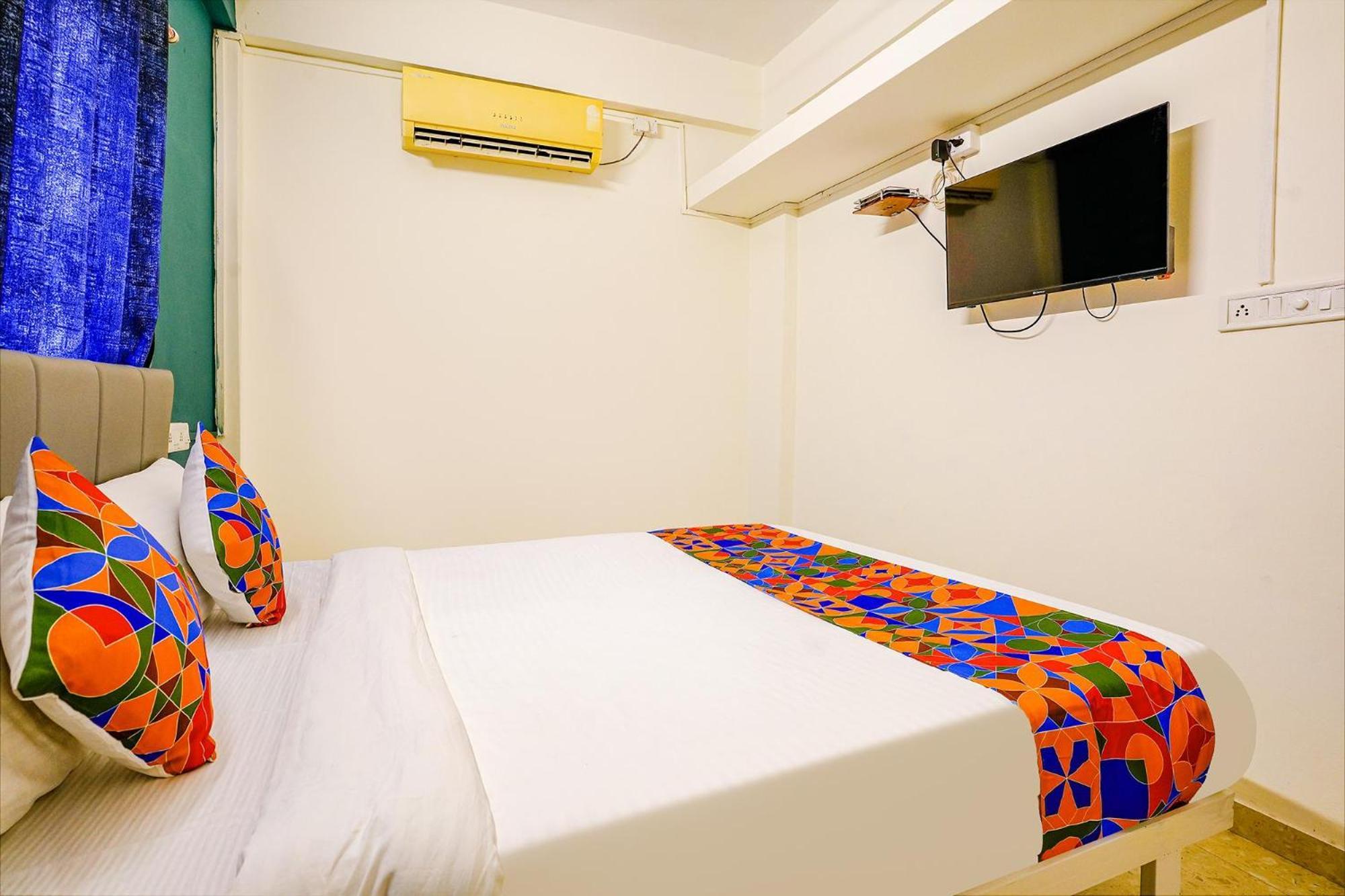 Fabhotel Glh Stays, Airport Road بونة المظهر الخارجي الصورة