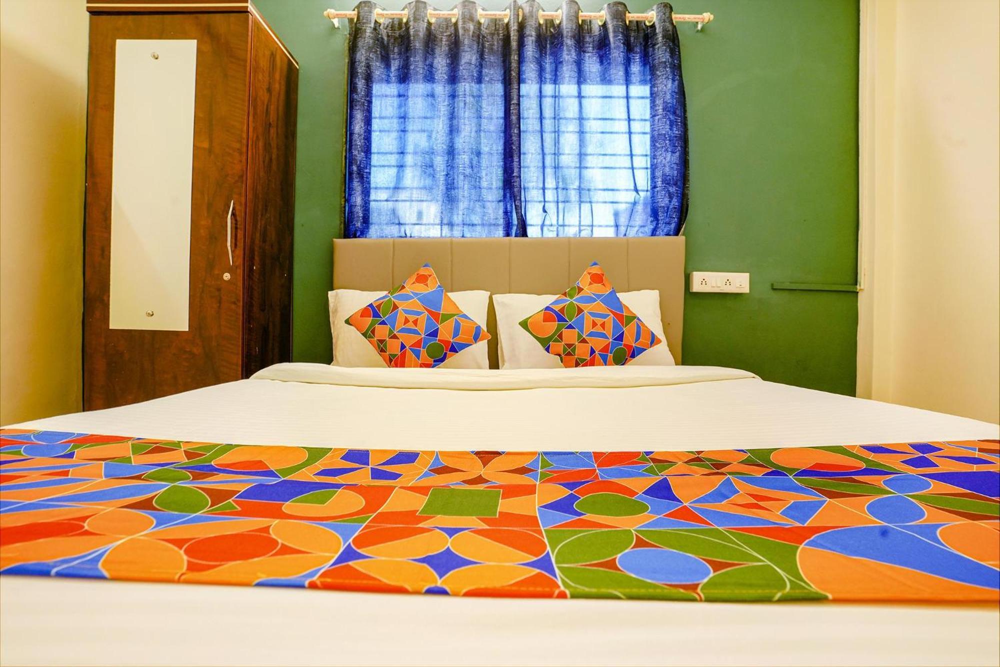 Fabhotel Glh Stays, Airport Road بونة المظهر الخارجي الصورة