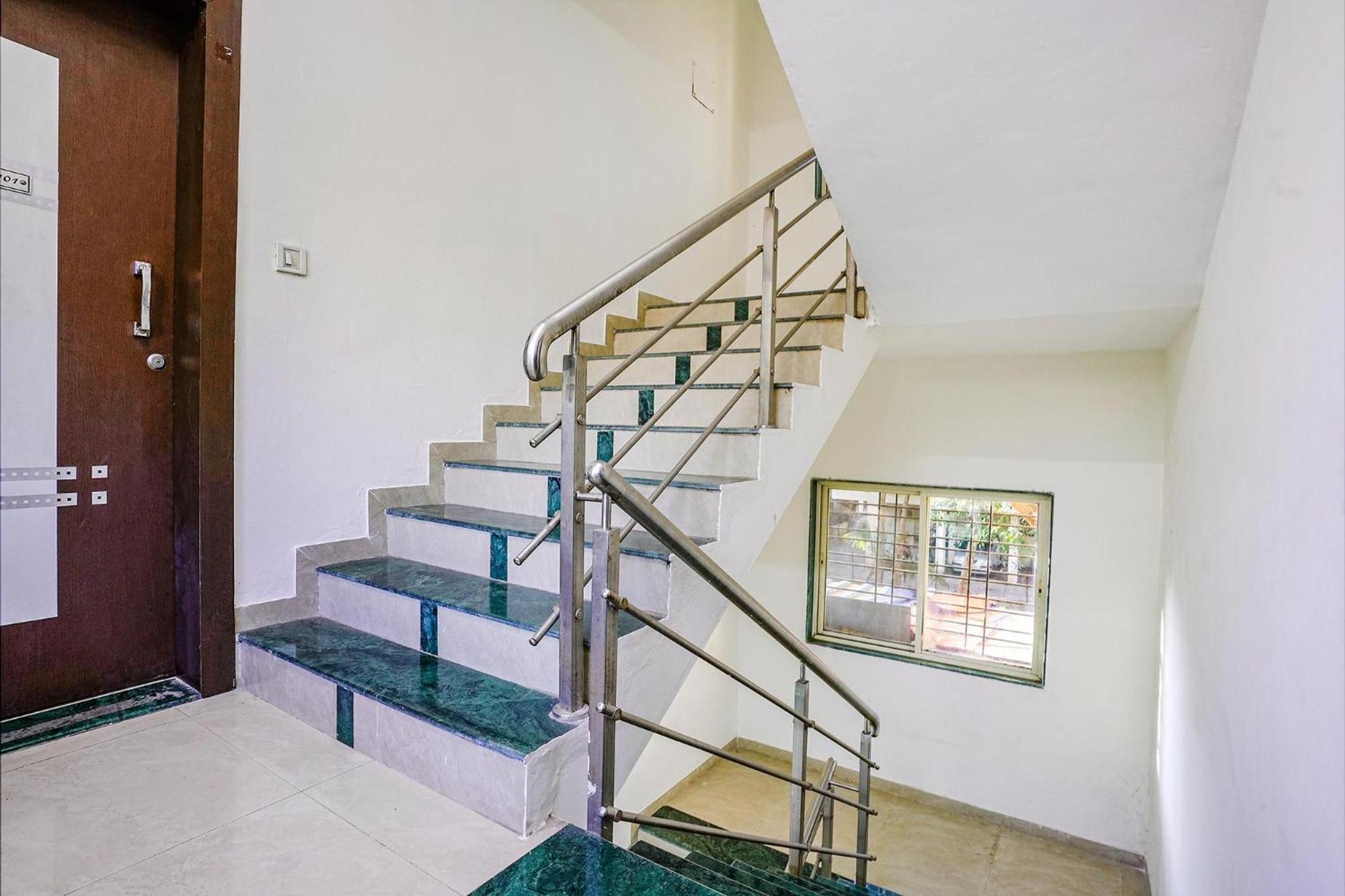 Fabhotel Glh Stays, Airport Road بونة المظهر الخارجي الصورة